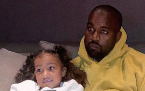 North West Raps in Japanese on Kanye West's New Album 'Vultures 2'