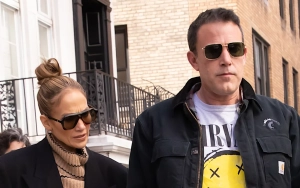 Ben Affleck Shaves His Head, Debuts Mohawk Look Amid Jennifer Lopez Marital Woes
