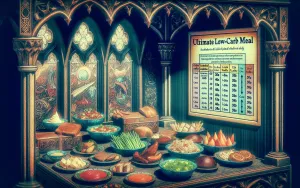 Ultimate Low-Carb Meal Plan: Stay Under 50 Carbs a Day Easily