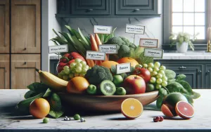 Top Vitamins and Minerals for Stress Management in Healthy Diet