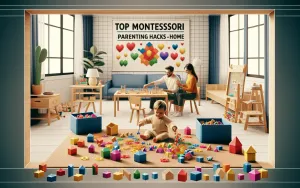 Top Montessori Parenting Hacks at Home: Embrace Innovative Parenting Methods