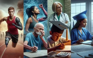 Inspiring Stories of Determination and Resilience