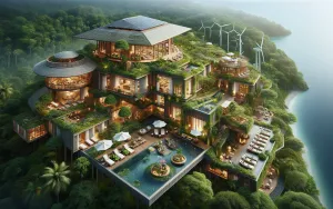 Experience Sustainable Luxury: Top Eco-Friendly Accommodations for Travelers in Accommodation