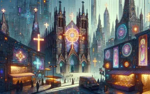 Exploring the Deep Impact of Religion on Art and Architecture in Religion