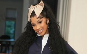 Cardi B 'So Happy' She No Longer Has to Hide Her Baby Bump After Pregnancy Announcement  