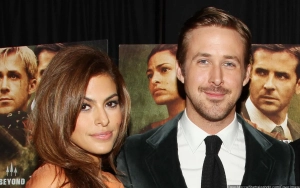 Ryan Gosling and Eva Mendes Enjoy Rare Date at Paris Olympics