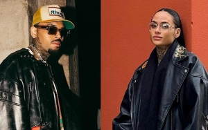 Chris Brown and Kehlani Stir Up Controversy With Backstage Selfie Due to Past Feud