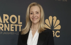 Lisa Kudrow Reflects on 'Friends' Becoming Beacon of Hope After 9/11