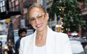 Jennifer Lopez Arrives Back in Los Angeles After Ben Affleck's Dramatic Transformation