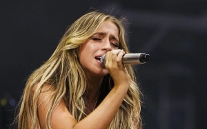 Tate McRae Praised for Recovering Like a Pro After Taking Hard Fall at Lollapalooza 