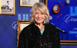 Martha Stewart Offers Fans Look at 'Yummy' Cake for Special 83rd Birthday