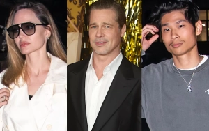 Angelina Jolie and Brad Pitt's Son Pax Released from ICU After E-Bike Accident