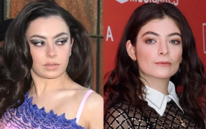 Charli XCX and Lorde Celebrate Reconciled Friendship at Birthday Party