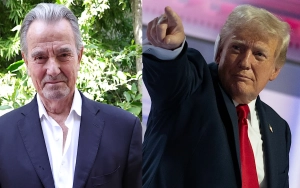 Emmy-Winning Actor Eric Braeden Clashes With Trump Fans After Denying He's MAGA Supporter