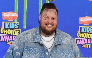Jelly Roll Gushes About Living Out 'Childhood Dream' After Delivering Chokeslam at WWE SummerSlam