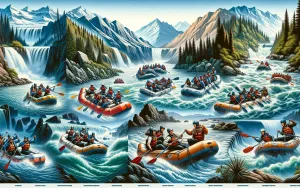 Top 10 Best River Rafting Destinations for Ultimate Adventure Travel
