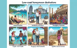 Top 10 Low-Cost Honeymoon Destinations for Budget Travelers