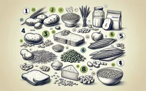 Top 10 Best Sources of Starches in for a Healthy Diet