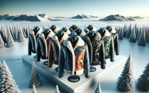 Best Vegan Leather Jackets for Winter in Vegan Products