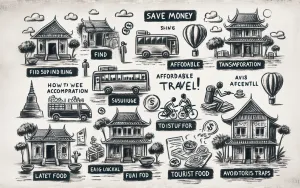 Essential Tips on How to Save Money on Budget Travel
