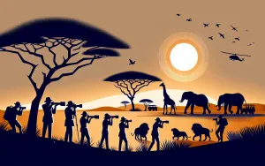 Luxury Safari Wildlife Photography Tours: Capture Africaâ€™s Majestic Beasts
