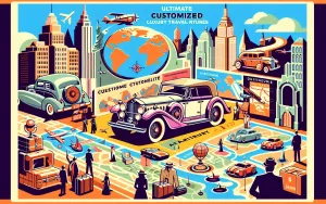 Discover the Ultimate Customized Luxury Travel Adventures in Bespoke Travel