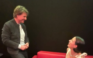 Victoria Canal Denies 'Bonkers' Romance Rumors With Tom Cruise