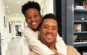 Russell Wilson Praised After Sharing Sweet Message to Stepson Future Jr