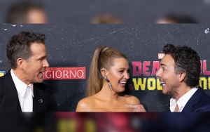 Shawn Levy Named Godfather to Ryan Reynolds and Blake Lively's Son