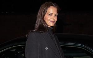 Katie Holmes Appears in Good Spirits on New Outing After Spotted With Facial Injury