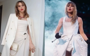 Suki Waterhouse Calls Opening for Taylor Swift at 'Eras Tour' Show a 'Dream Come True'