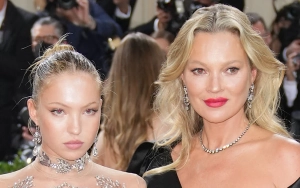 Kate Moss Has Sweet Interaction With Daughter Lila During Fun Getaway in Ibiza