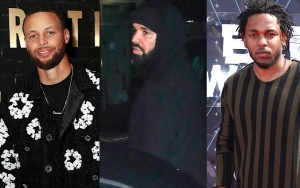 Stephen Curry Remains Loyal to Drake Amid Kendrick Lamar Beef