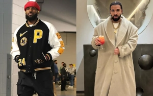 LeBron James Appears to Shut Down Drake Feud Speculation