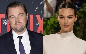 Leonardo DiCaprio Stung by Jellyfish During Vacation With GF Vittoria Ceretti