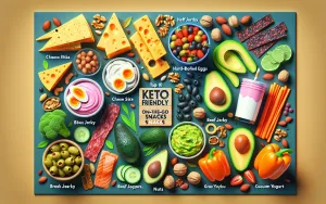 Healthy Snacks: Top 10 Keto-Friendly Snacks on the Go to Satisfy Your Cravings