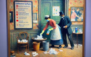Effective Tips for Disinfecting Surfaces After Sickness