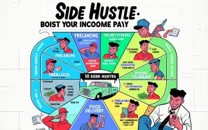 Top 10 Side Hustles That Pay Well to Boost Your Income