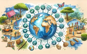 Top 10 Eco-Friendly Voluntourism Trips in Ethical Tourism for 2024