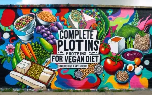Complete Plant Proteins for Vegan Diet: Top Sources