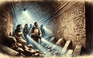 Discover the Secrets of Hidden Tunnels: Urban Exploration