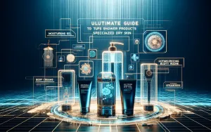 Top 10 Best Shower Products for Dry Skin: Ultimate Guide