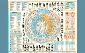 Comprehensive Homeopathic Remedies Dilution Chart Explained