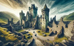 Exploring Castle Ruins with Historical Relevance: A Journey Through Time