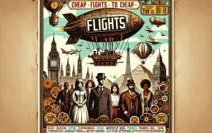 Uncover the Best Deals: Cheap Flights to Popular Destinations