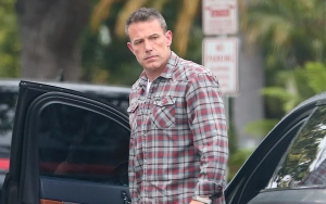 Ben Affleck Looks Chipper as He Ditches Wedding Ring Amid Looming Jennifer Lopez Divorce