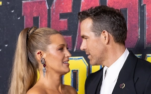 Blake Lively Spills Ryan Reynolds' Involvement in Her Movie 'It Ends With Us'