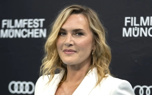 Kate Winslet Refuses to Hide 'Belly Rolls' in New Film