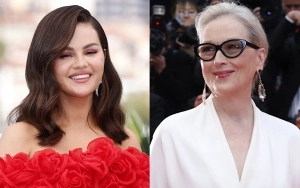 Selena Gomez Rendered Speechless by Meryl Streep on 'Only Murders in the Building' Set