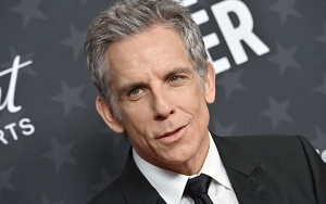 Ben Stiller Makes Bizarre Joke at 'Comics for Kamala' Event